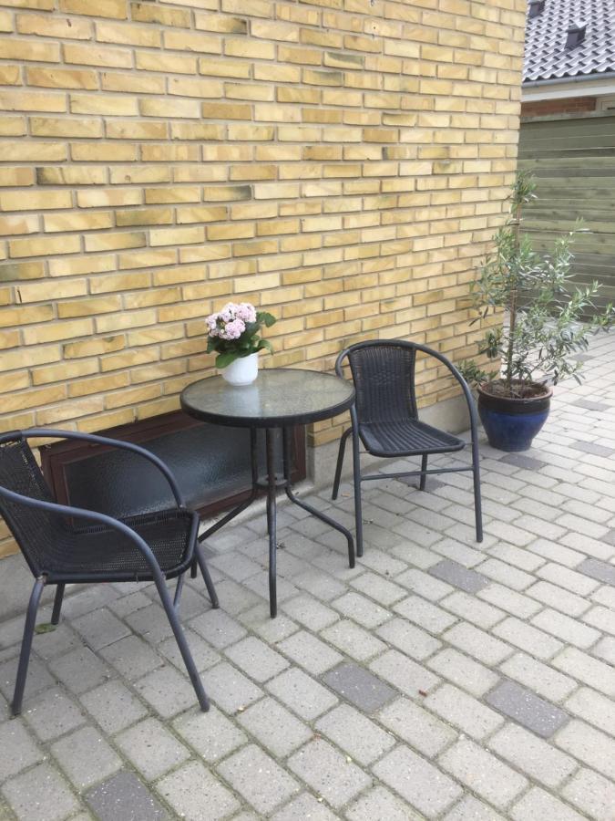 Bramming City Privat Overnatning , Ingen Morgenmad المظهر الخارجي الصورة